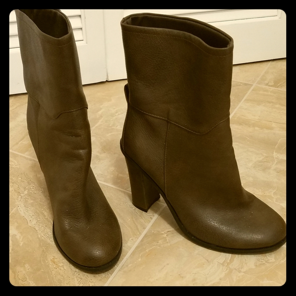 🎈 Charlotte Russe boots